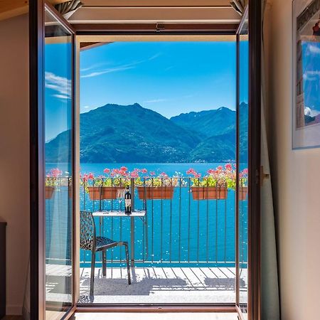 Foresteria Lago Di Como 梅纳焦 外观 照片