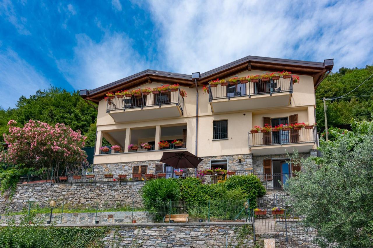 Foresteria Lago Di Como 梅纳焦 外观 照片