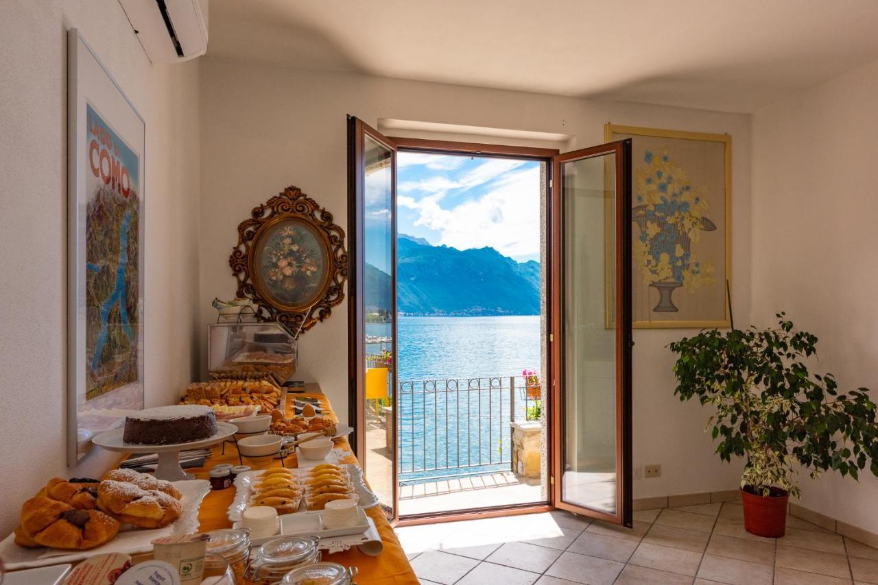 Foresteria Lago Di Como 梅纳焦 外观 照片