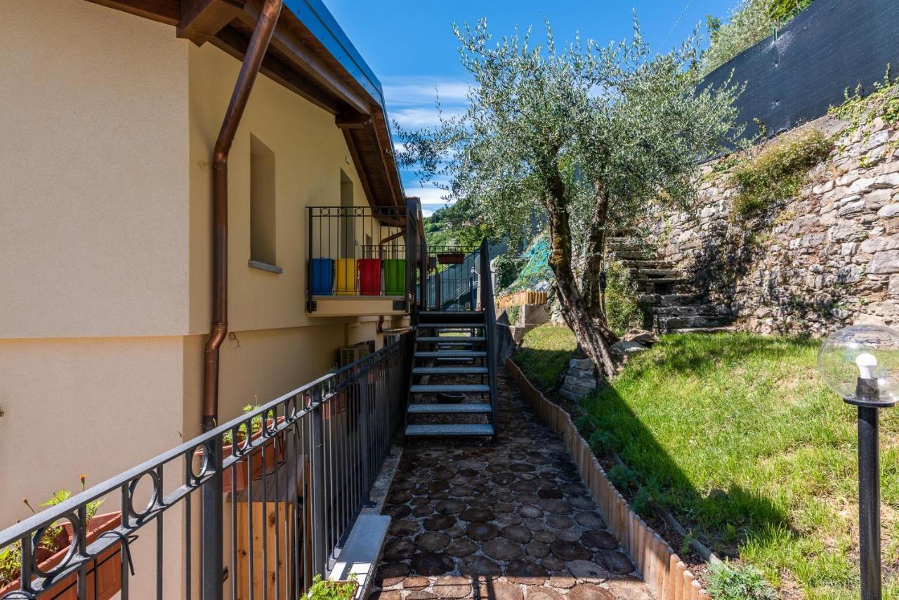 Foresteria Lago Di Como 梅纳焦 外观 照片