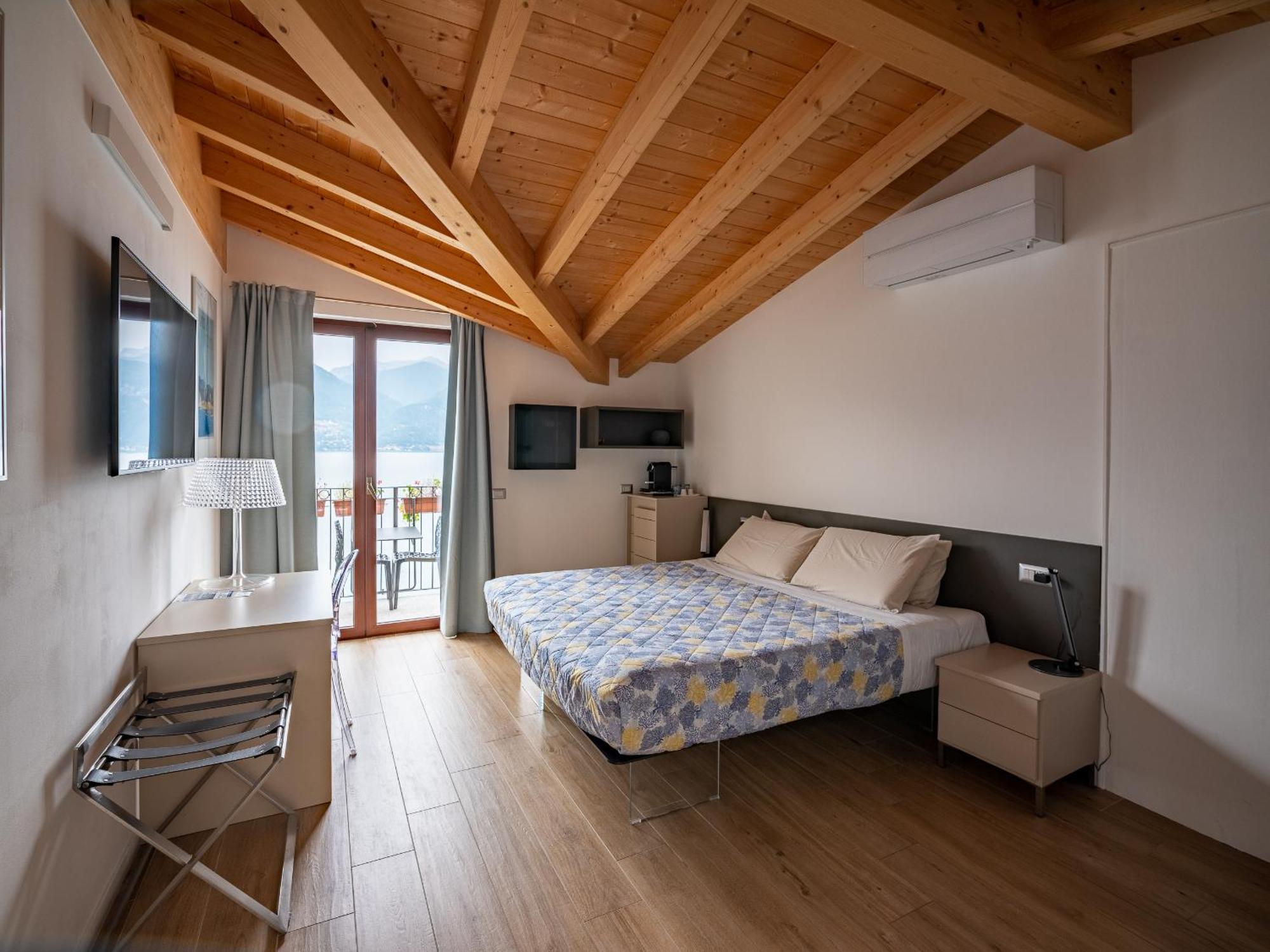 Foresteria Lago Di Como 梅纳焦 外观 照片