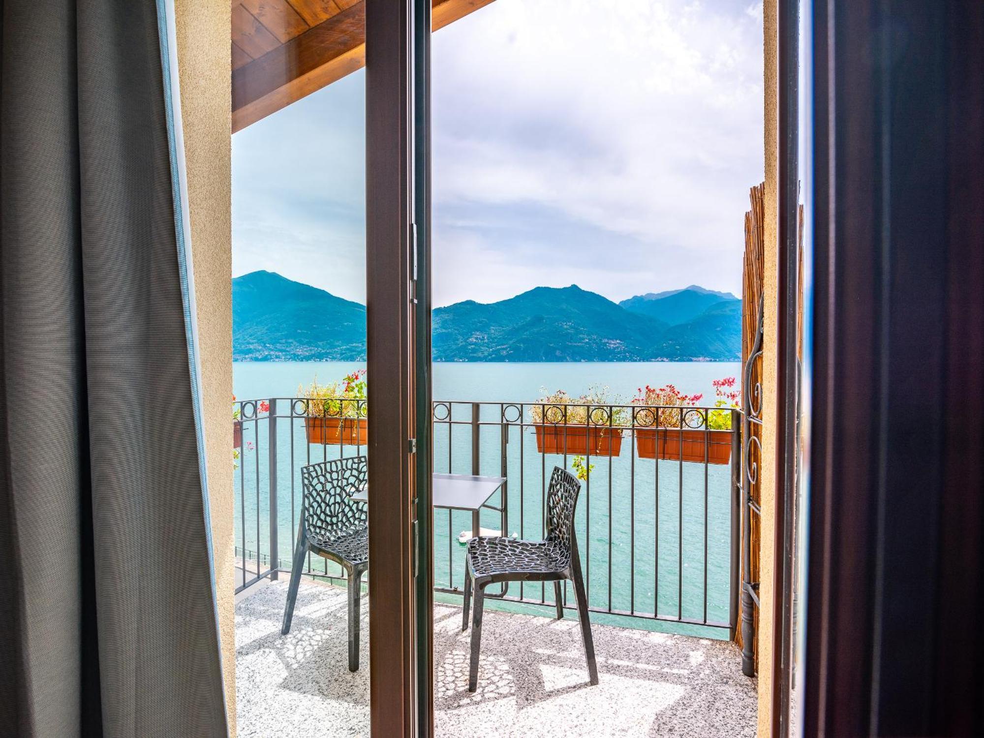 Foresteria Lago Di Como 梅纳焦 外观 照片