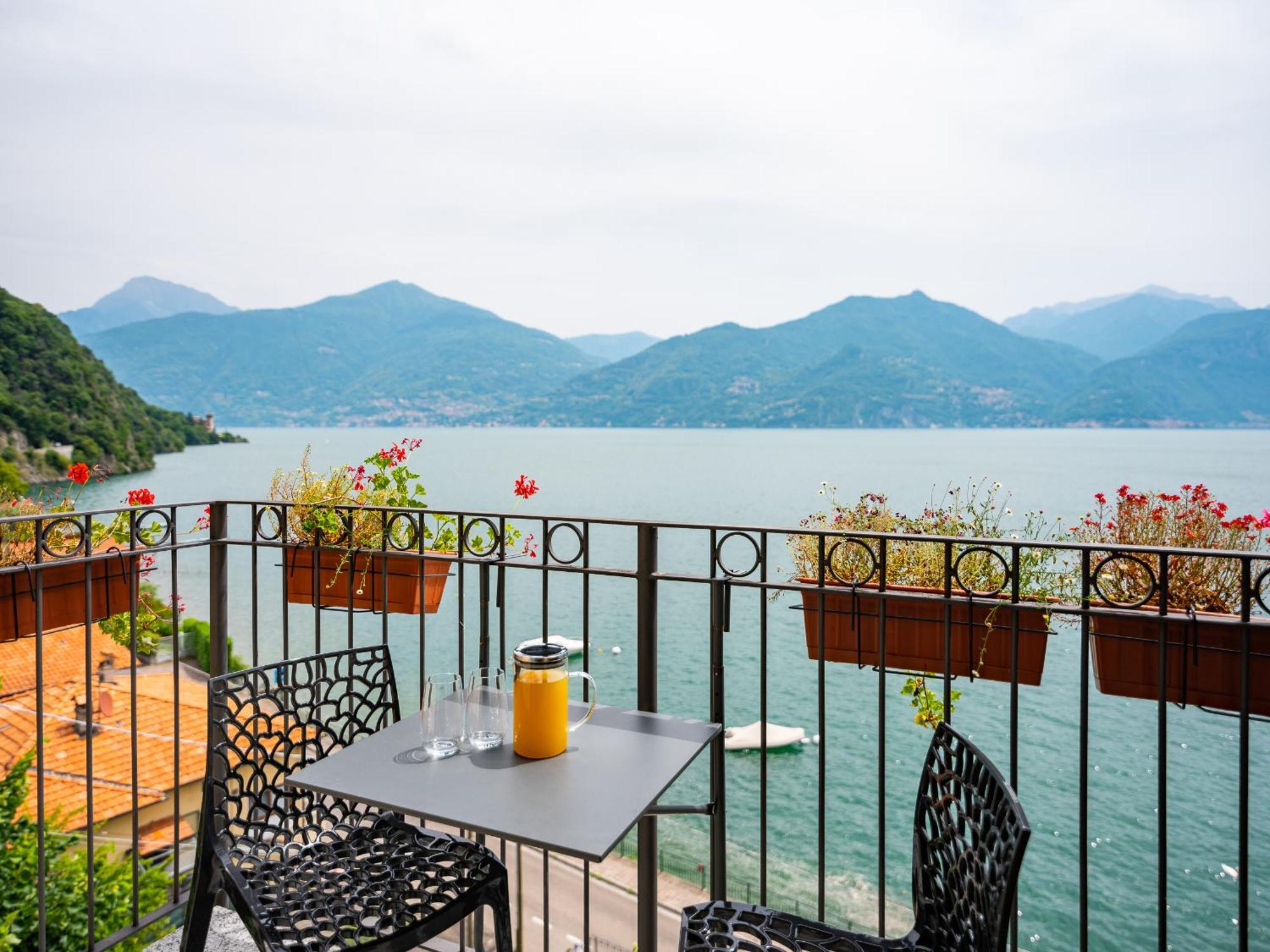 Foresteria Lago Di Como 梅纳焦 外观 照片