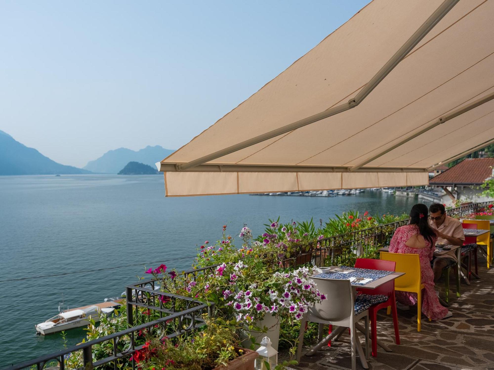 Foresteria Lago Di Como 梅纳焦 外观 照片