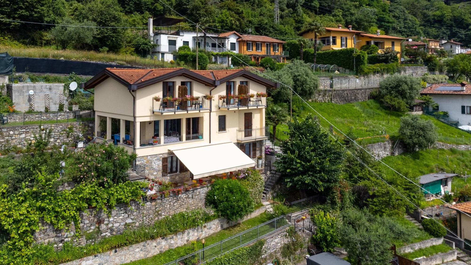 Foresteria Lago Di Como 梅纳焦 外观 照片