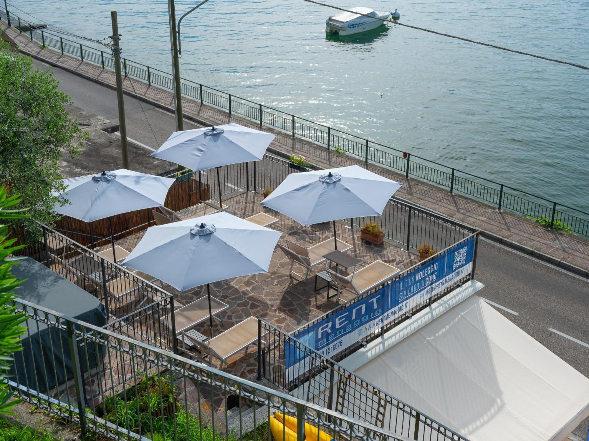 Foresteria Lago Di Como 梅纳焦 外观 照片