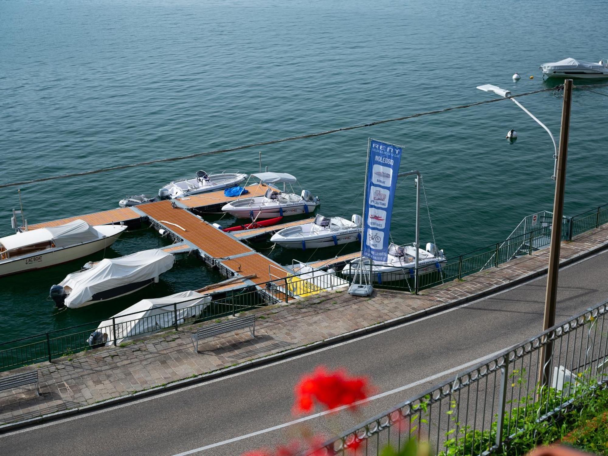 Foresteria Lago Di Como 梅纳焦 外观 照片