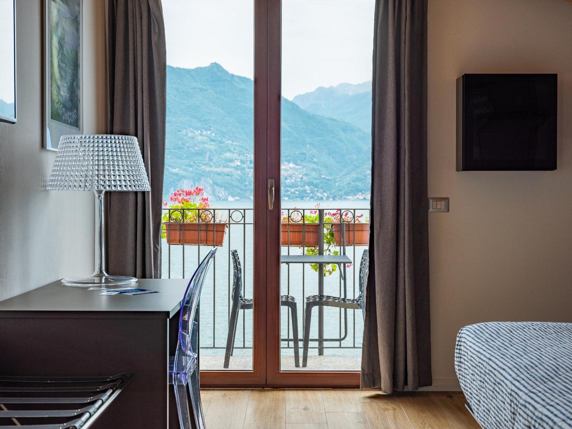 Foresteria Lago Di Como 梅纳焦 外观 照片