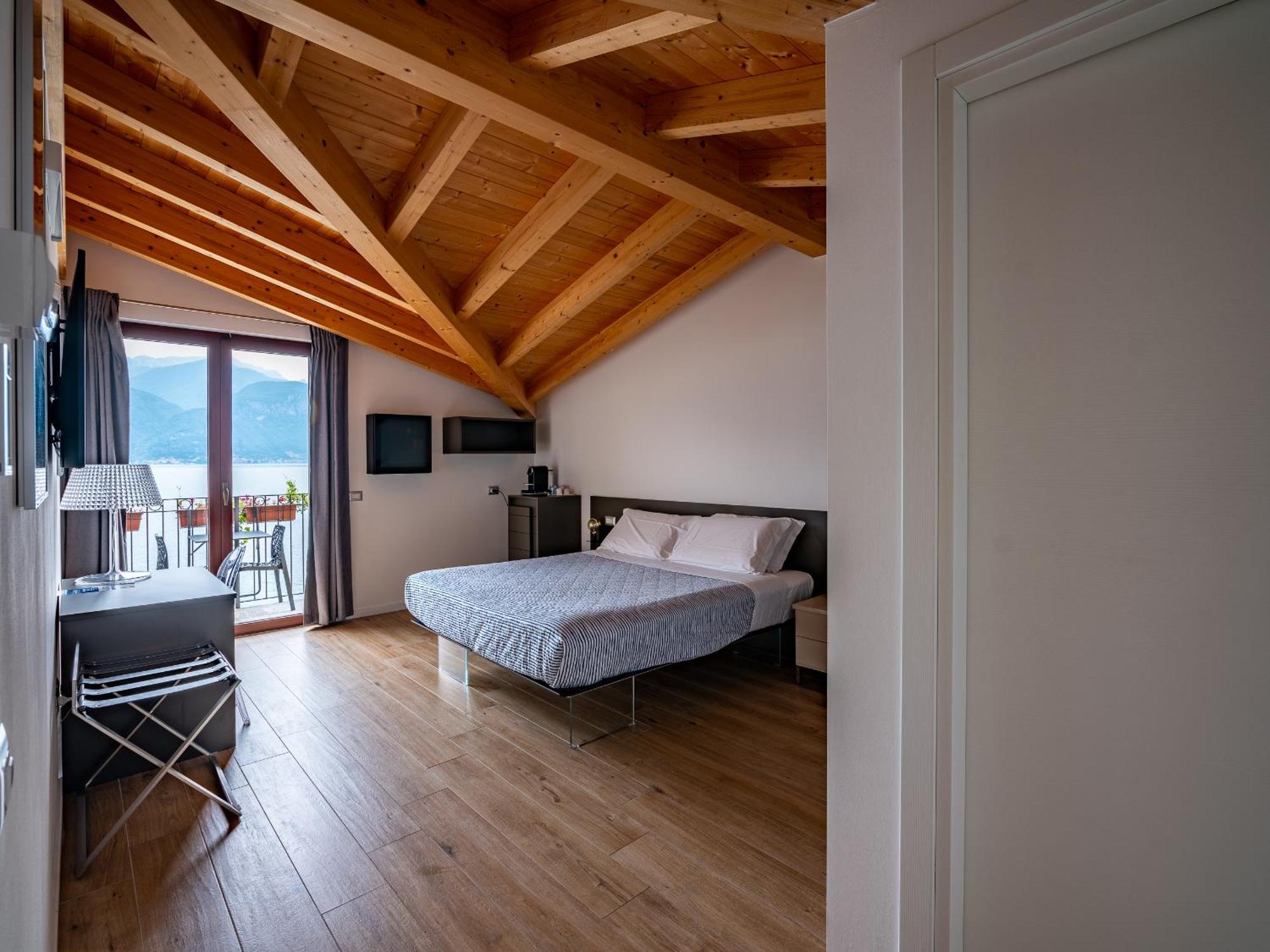 Foresteria Lago Di Como 梅纳焦 外观 照片